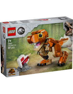 JURASSIC WORLD 76967 LITTLE EATIE:T.REX