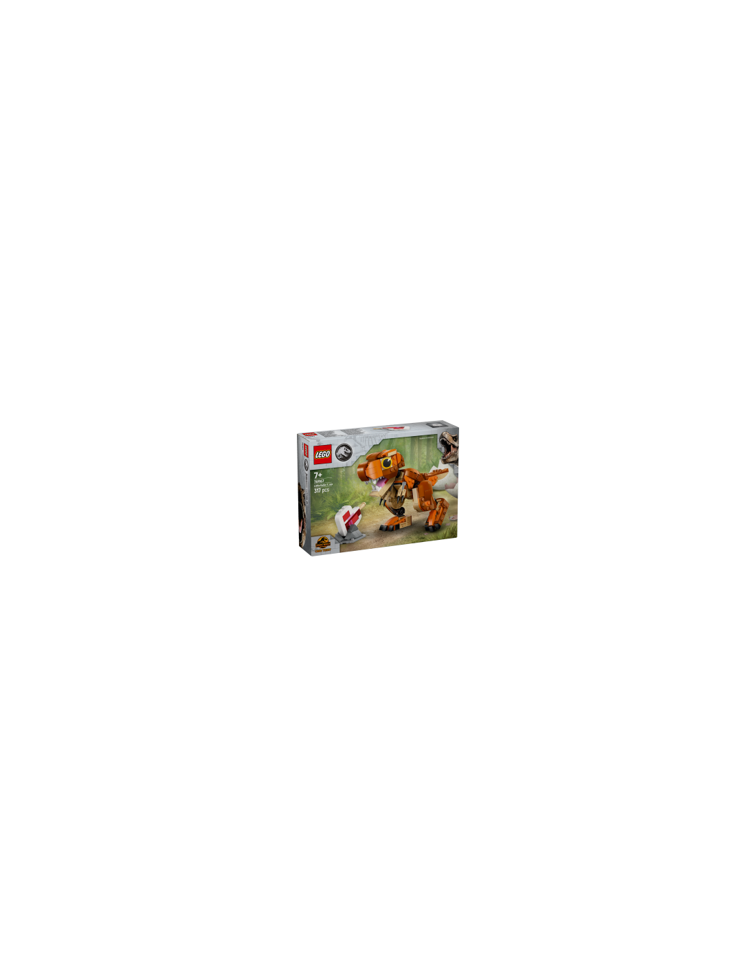 JURASSIC WORLD 76967 LITTLE EATIE:T.REX