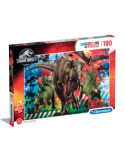 JURASSIC WORLD 29106 PUZZLE 180PZ