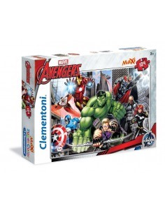 AVENGERS 23688 MAXIPUZZLE 104PZ su TreG Ingrosso
