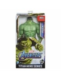 AVENGERS E7475 HULK TITAN HERO su TreG Ingrosso