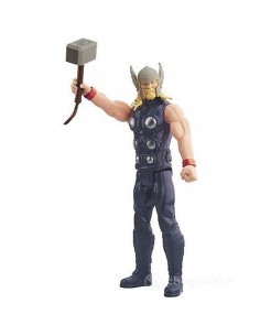 AVENGERS E7879 THOR TITAN HERO su TreG Ingrosso