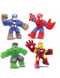 GOO JIT ZU GJT04000 EROI MARVEL 13CM su TreG Ingrosso
