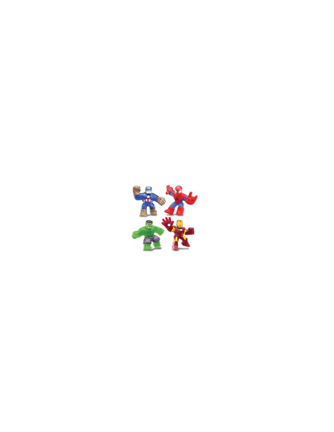 GOO JIT ZU GJT04000 EROI MARVEL 13CM su TreG Ingrosso