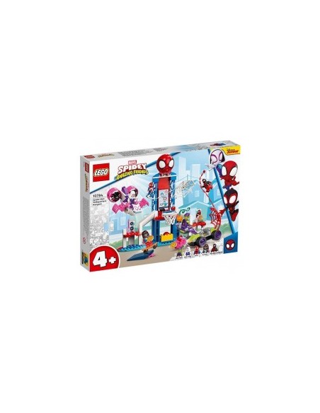 SPIDEY 10784 QUARTIER GENERALE DI SPIDERMAN su TreG Ingrosso