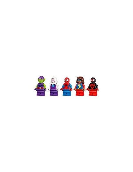 SPIDEY 10784 QUARTIER GENERALE DI SPIDERMAN su TreG Ingrosso