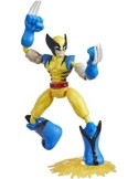MARVEL F4965 WOLVERINE BEND FLEX su TreG Ingrosso