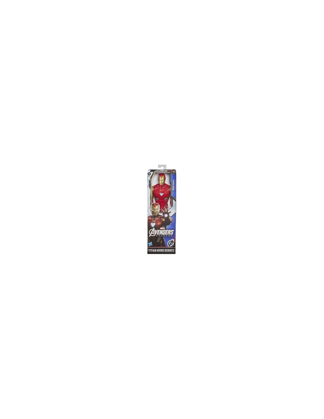 AVENGERS F2247 IRONMAN TITAN HERO su TreG Ingrosso