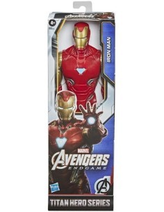 AVENGERS F2247 IRONMAN TITAN HERO su TreG Ingrosso