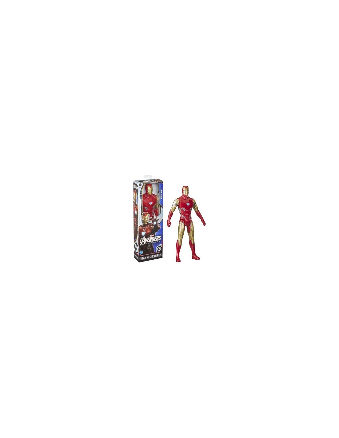 AVENGERS F2247 IRONMAN TITAN HERO su TreG Ingrosso