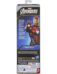 AVENGERS F2247 IRONMAN TITAN HERO su TreG Ingrosso