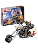 MARVEL 76245 MECH E MOTO DI GHOST RIDER su TreG Ingrosso