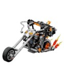 MARVEL 76245 MECH E MOTO DI GHOST RIDER su TreG Ingrosso