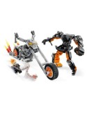 MARVEL 76245 MECH E MOTO DI GHOST RIDER su TreG Ingrosso