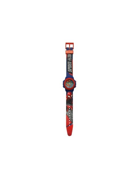 SPIDERMAN 24004851 OROLOGIO DIGITALE su TreG Ingrosso