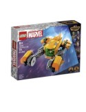 MARVEL 76254 ASTRONAVE DI BABY ROCKET su TreG Ingrosso