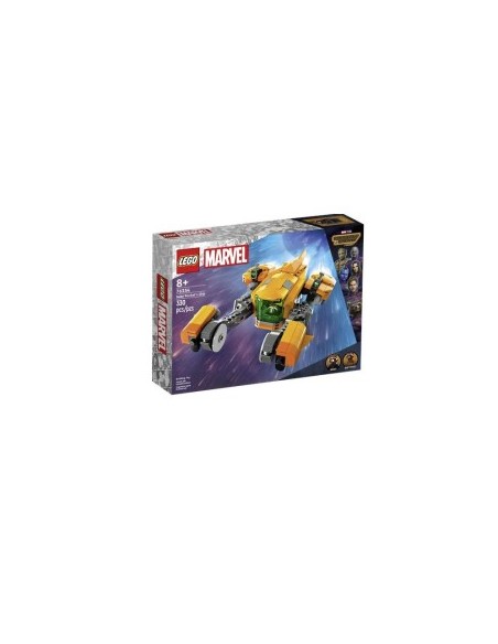 MARVEL 76254 ASTRONAVE DI BABY ROCKET su TreG Ingrosso