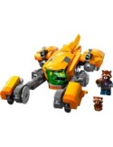 MARVEL 76254 ASTRONAVE DI BABY ROCKET su TreG Ingrosso