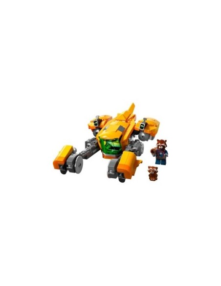 MARVEL 76254 ASTRONAVE DI BABY ROCKET su TreG Ingrosso