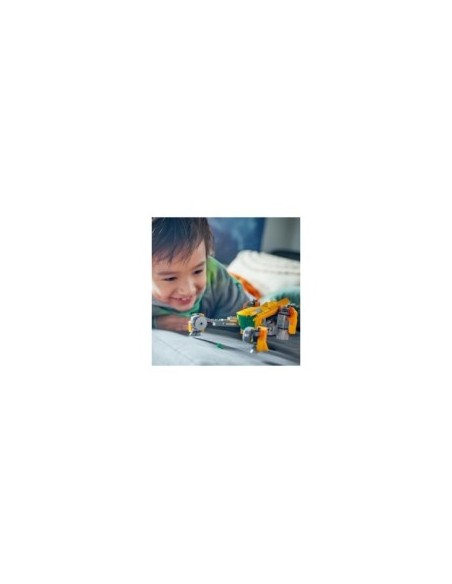 MARVEL 76254 ASTRONAVE DI BABY ROCKET su TreG Ingrosso