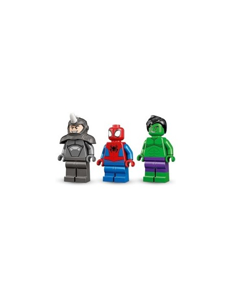 SPIDEY 10782 RESA DEI CONTI TRA HULK E RHINO su TreG Ingrosso