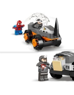 SPIDEY 10782 RESA DEI CONTI TRA HULK E RHINO su TreG Ingrosso