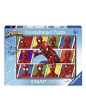 MARVEL SPIDERMAN MAXIPUZZLE 125PZ 70x70cm 09790 RAVENSBURGER su Tre...