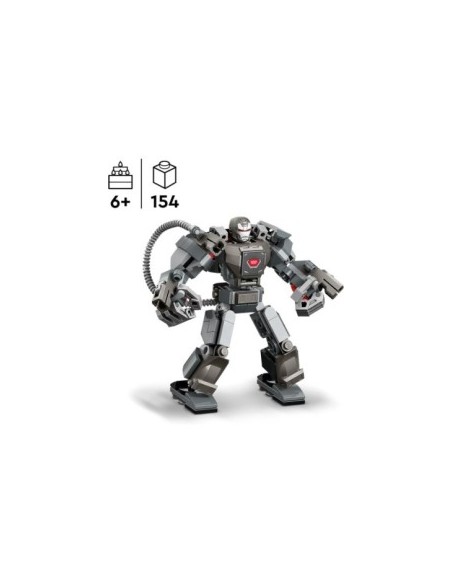 Lego MARVEL armatura mech di War machine 76277