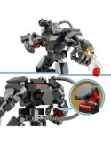 Lego MARVEL armatura mech di War machine 76277