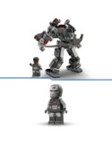 Lego MARVEL armatura mech di War machine 76277