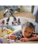 Lego MARVEL armatura mech di War machine 76277