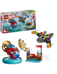MARVEL 10793 SPIDERMAN CONTRO GOBLIN