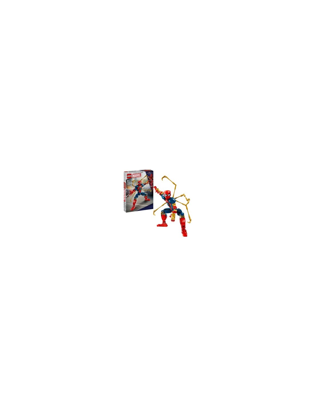 MARVEL 76298 PERSONAGGIO IRON SPIDERMAN