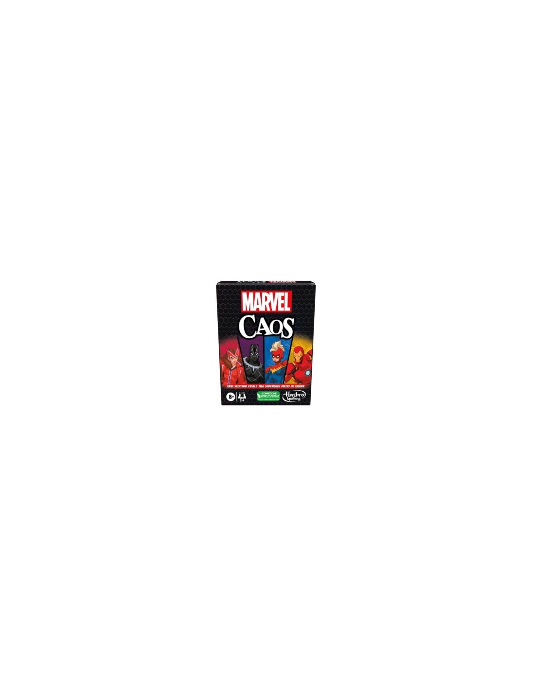GIOCO F4131 MARVEL CAOS