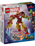 MARVEL 76307 MECH DI IRONMAN CONTRO ULTRON
