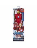 AVENGERS E7873 IRON MAN TITAN HERO su TreG Ingrosso