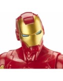 AVENGERS E7873 IRON MAN TITAN HERO su TreG Ingrosso