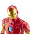 AVENGERS E7873 IRON MAN TITAN HERO su TreG Ingrosso
