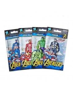 AVENGERS E4353 PERSONAGGI 10CM ASSORTITI su TreG Ingrosso