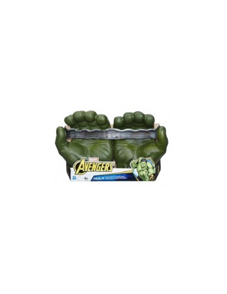 AVENGERS E0615 PUGNI DI HULK su TreG Ingrosso