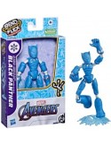 AVENGERS F4015 BLACK PANTHER ICE MISSION su TreG Ingrosso