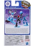 AVENGERS F4015 BLACK PANTHER ICE MISSION su TreG Ingrosso