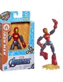 AVENGERS F4964 IRONMAN BEND FLEX su TreG Ingrosso