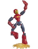AVENGERS F4964 IRONMAN BEND FLEX su TreG Ingrosso