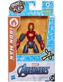 AVENGERS F4964 IRONMAN BEND FLEX su TreG Ingrosso