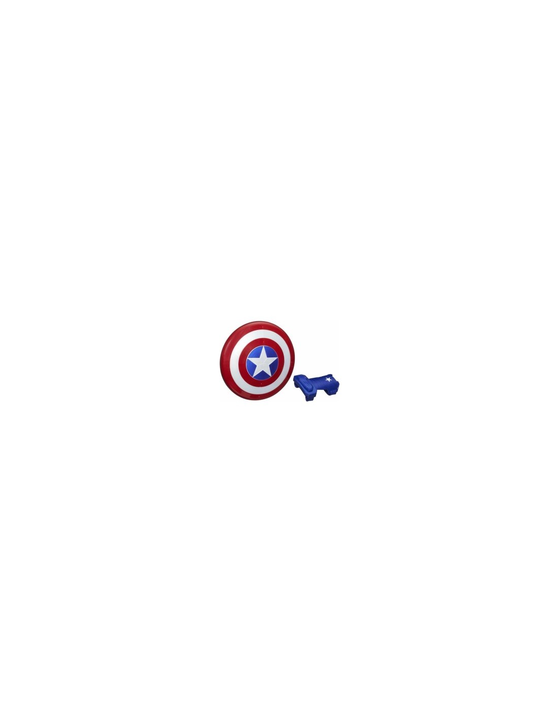 AVENGERS B9944 SCUDO GUANTO DI CAPITAN AMERICA su TreG Ingrosso