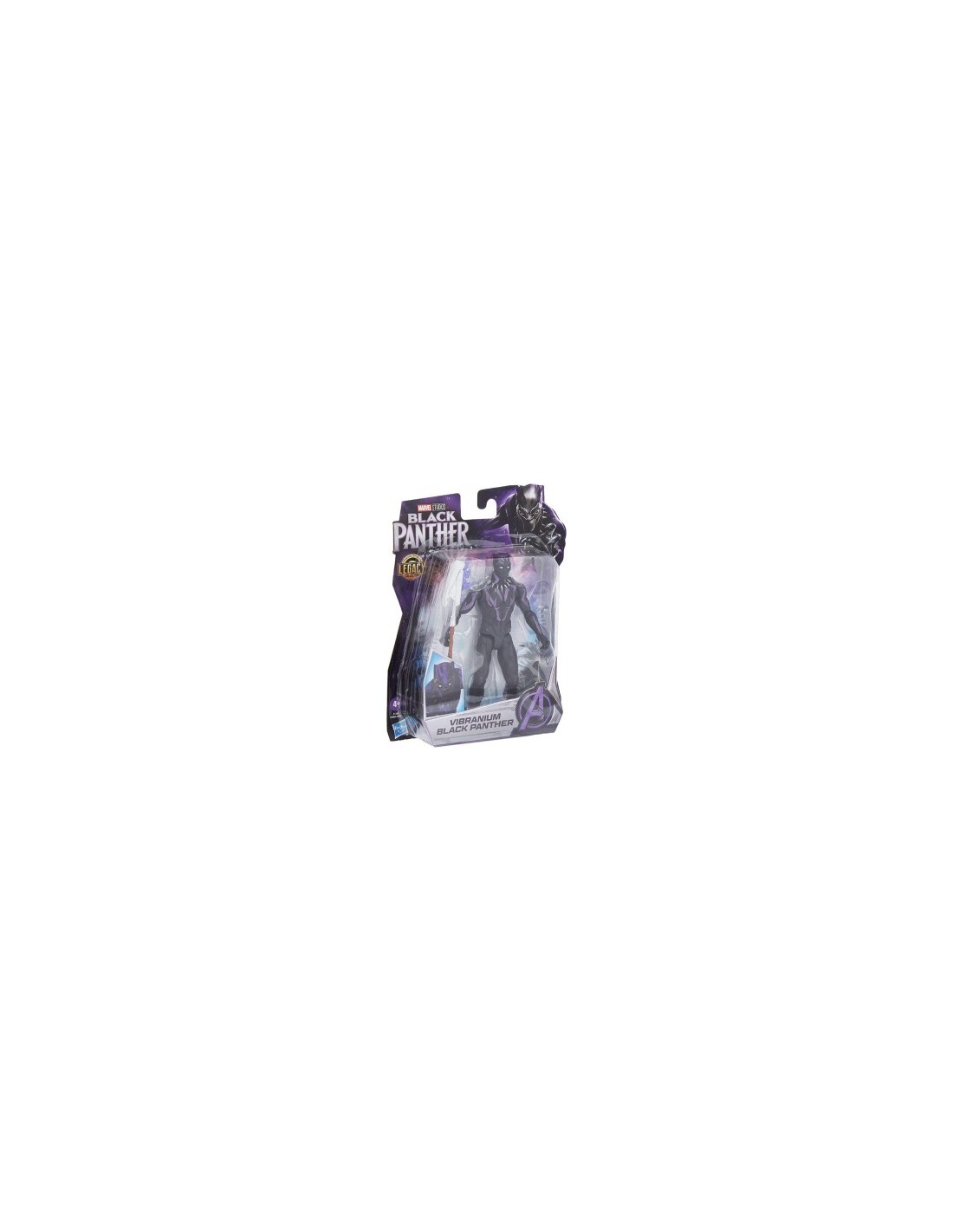 AVENGERS E1360 VIBRANIUM BLACK PANTHER su TreG Ingrosso