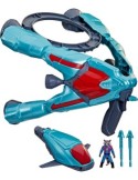 AVENGERS F6588 ROCKET CON VEICOLO 2IN1 su TreG Ingrosso