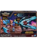 AVENGERS F6588 ROCKET CON VEICOLO 2IN1 su TreG Ingrosso
