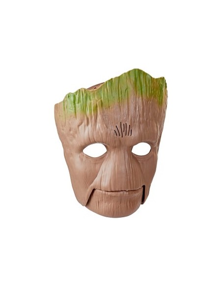 AVENGERS F6590 GROOT MASCHERA ELETTRONICA su TreG Ingrosso